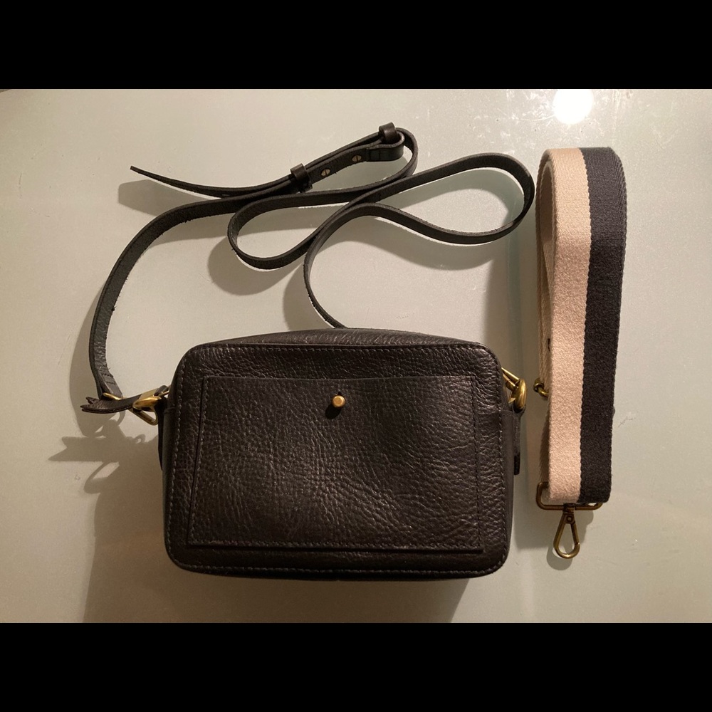 Madewell The Camera Transport Bag
